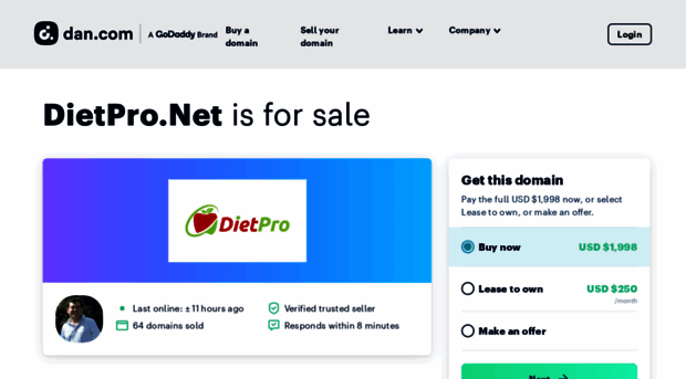 dietpro.net