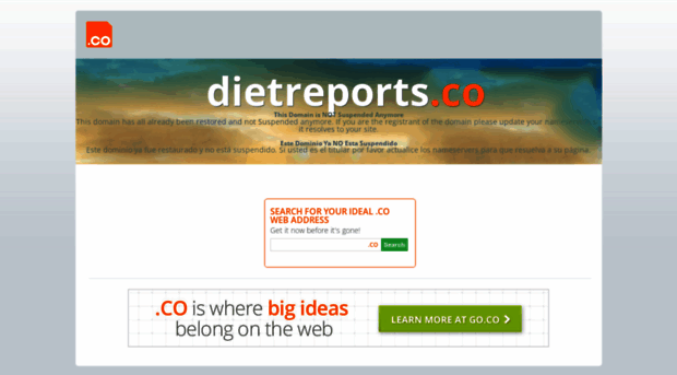 dietreports.co