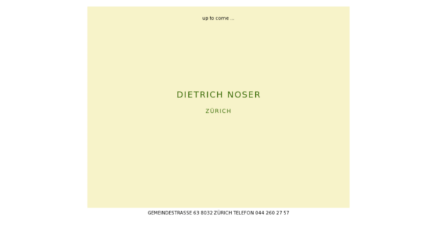 dietrichnoser.ch
