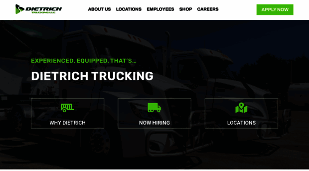 dietrichtrucking.com