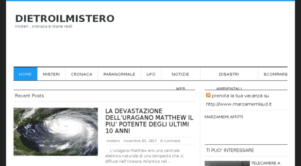 dietroilmistero.com