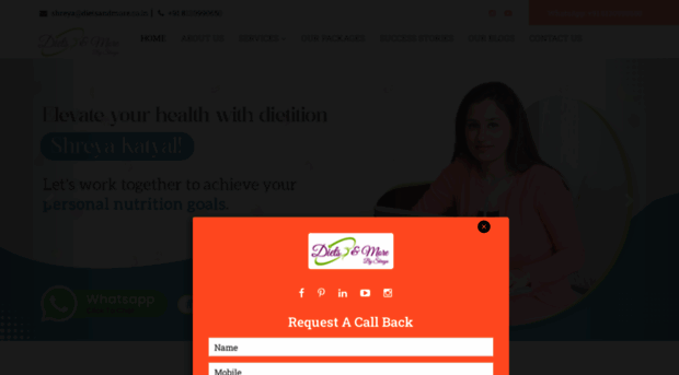 dietsandmore.co.in