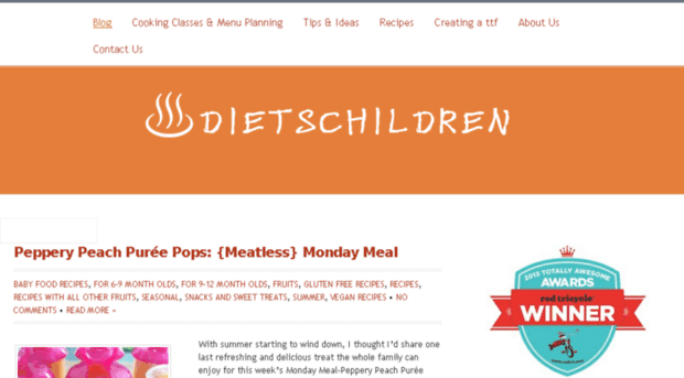 dietschildren.com