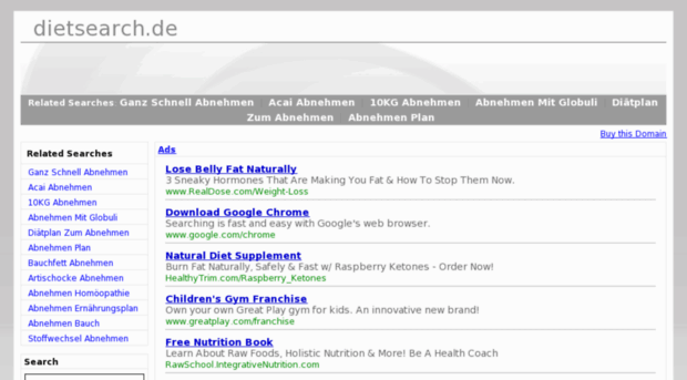 dietsearch.de