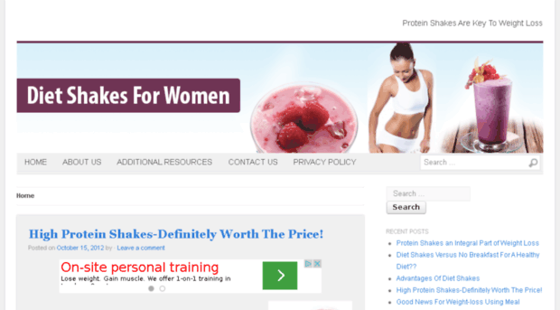 dietshakesforwomen.com