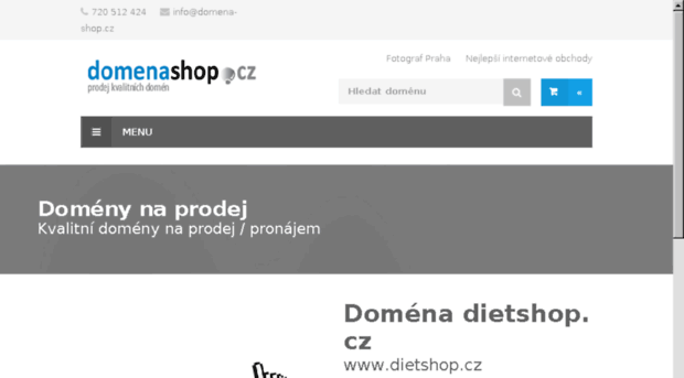 dietshop.cz