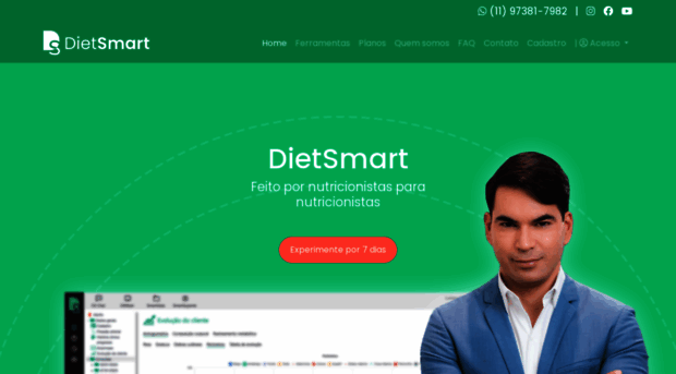 dietsmartsystem.com