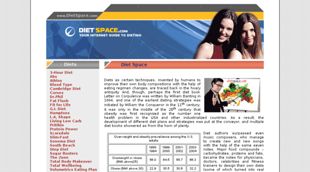 dietspace.com
