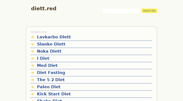 diett.red