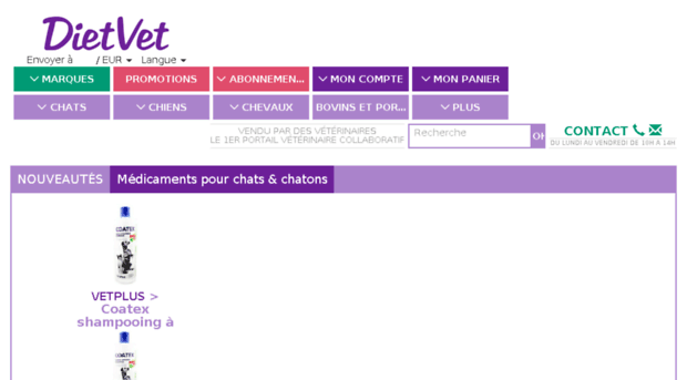 dietvet.fr