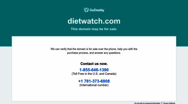 dietwatch.com