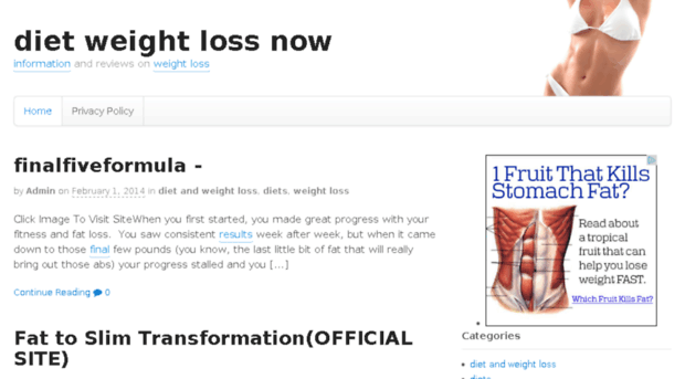 dietweightlossnow.org