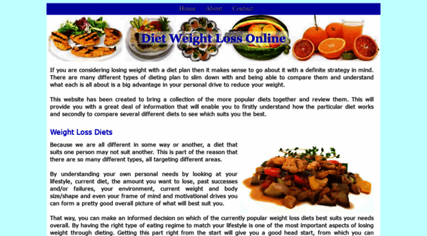 dietweightlossonline.com