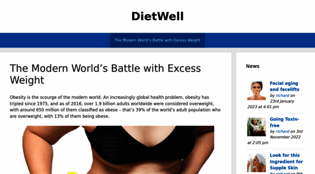dietwell.co.uk