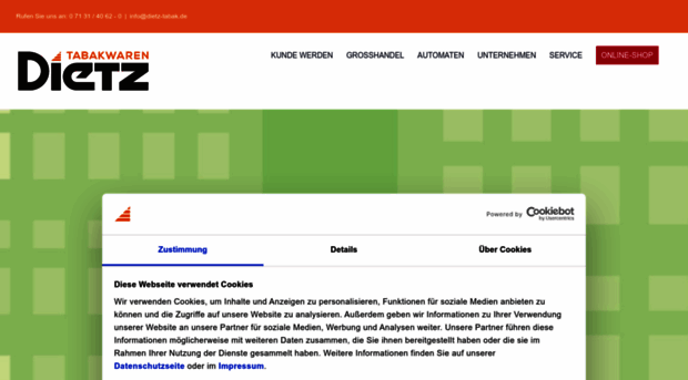 dietz-tabak.de