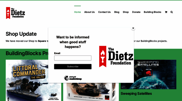 dietzfoundation.org