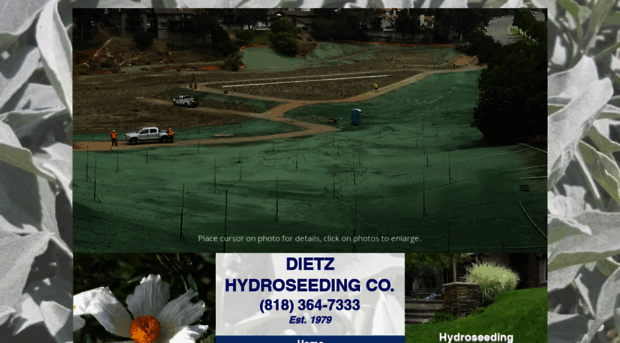 dietzhydroseeding.com