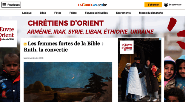 dieu.croire.com