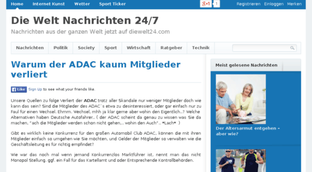 diewelt24.com