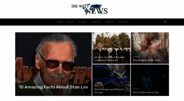 dieweltnews.com