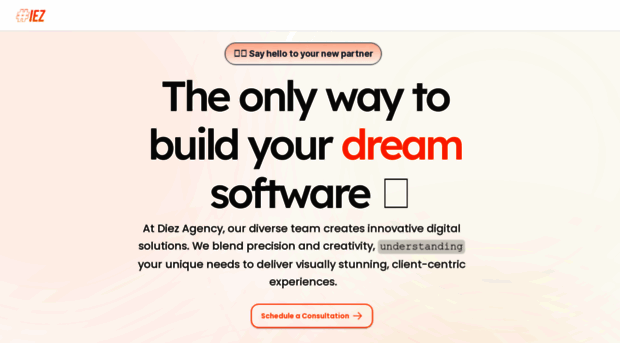 diezagency.com