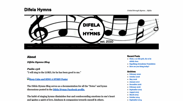 difelahymns.wordpress.com