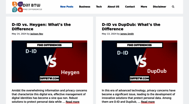 diffbtw.com