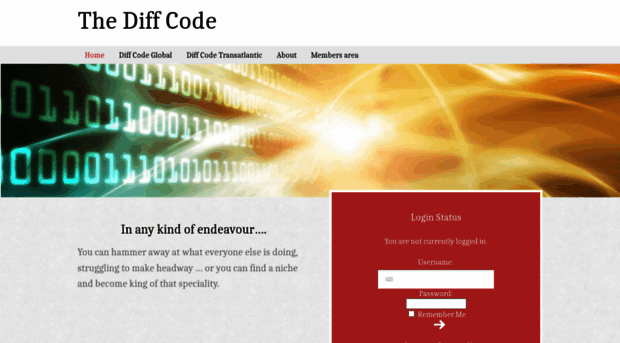 diffcode.co.uk