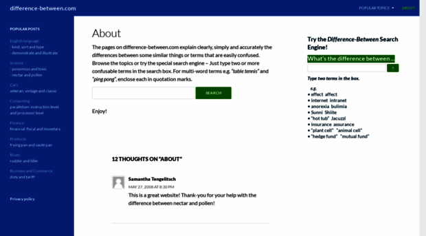 difference-between.com