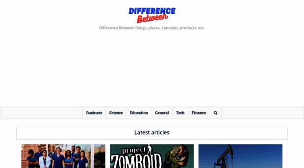 difference-between.net