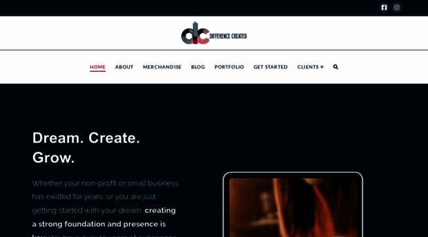 differencecreated.com