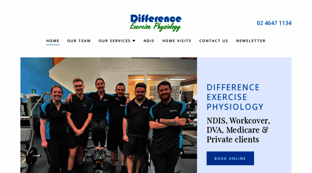 differenceexercisephysiology.com.au