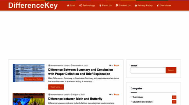 differencekey.com