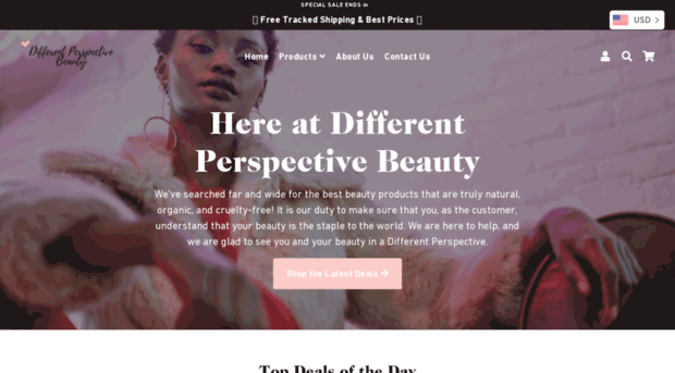 different-perspective-beauty.myshopify.com