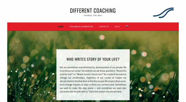 differentcoaching.info