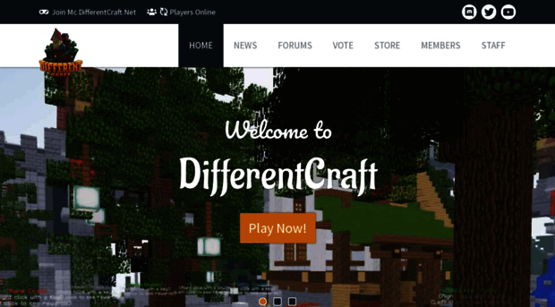 differentcraft.net