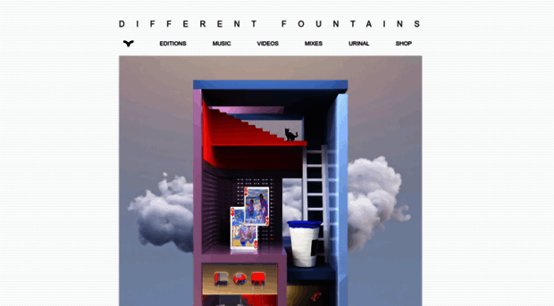 differentfountains.com