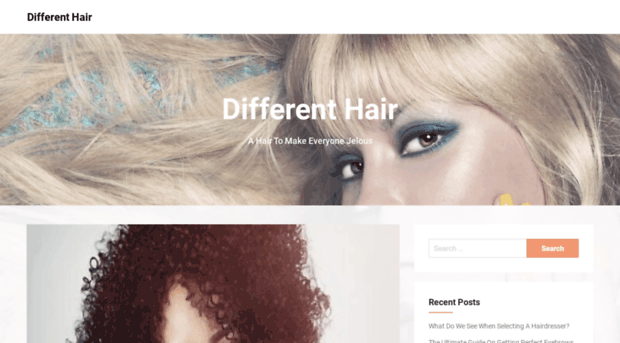 differenthair.net