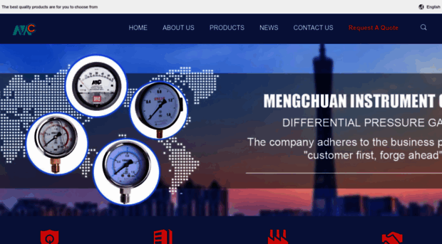 differential-pressuregauge.com