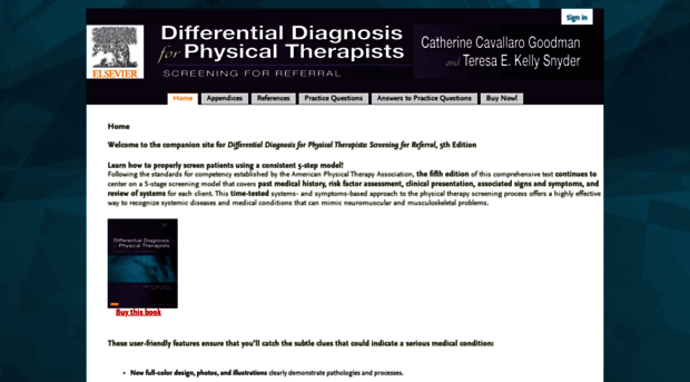 differentialdiagnosisforpt.com