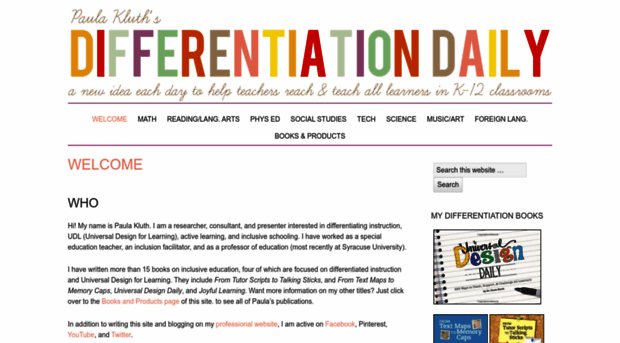 differentiationdaily.com