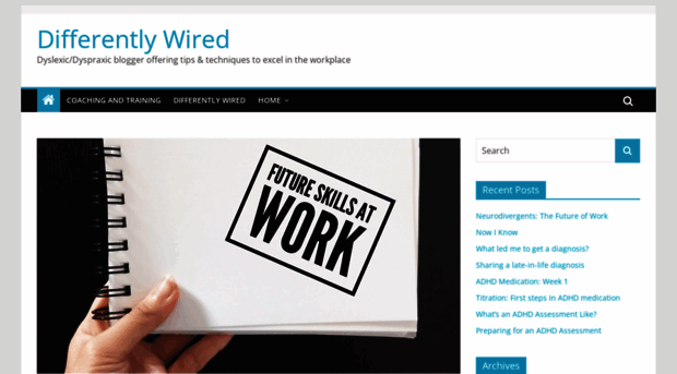 differentlywired.co.uk