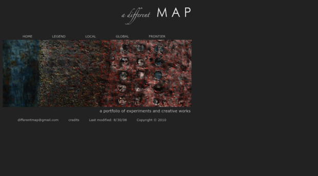 differentmap.org