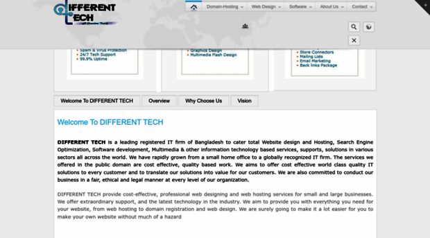 differenttech.com