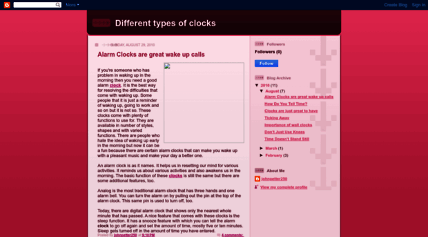 differenttypesofclocks.blogspot.com