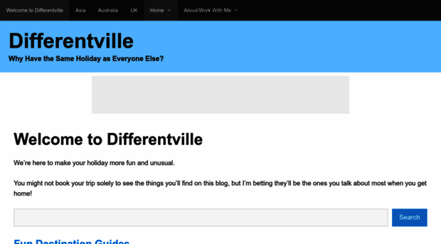 differentville.com