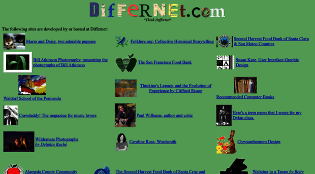 differnet.com