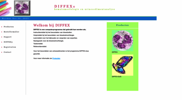 diffex.nl