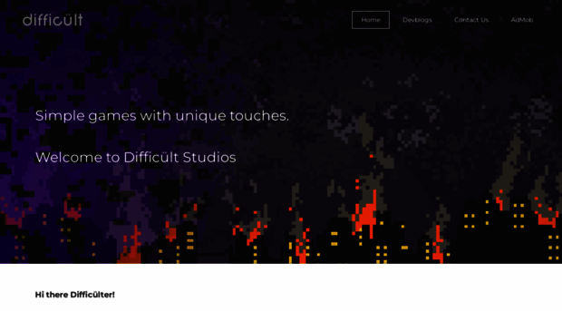 difficultstudiosdev.weebly.com