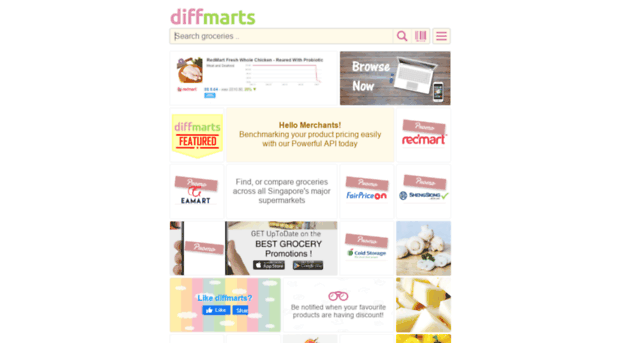 diffmarts.com